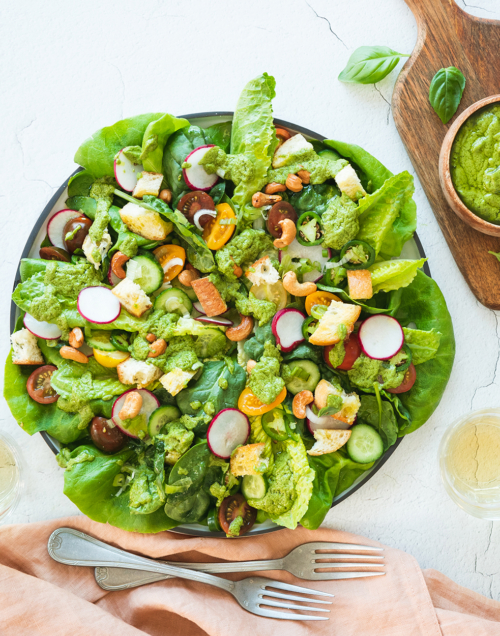 Niçoise Salad - Stefano Faita