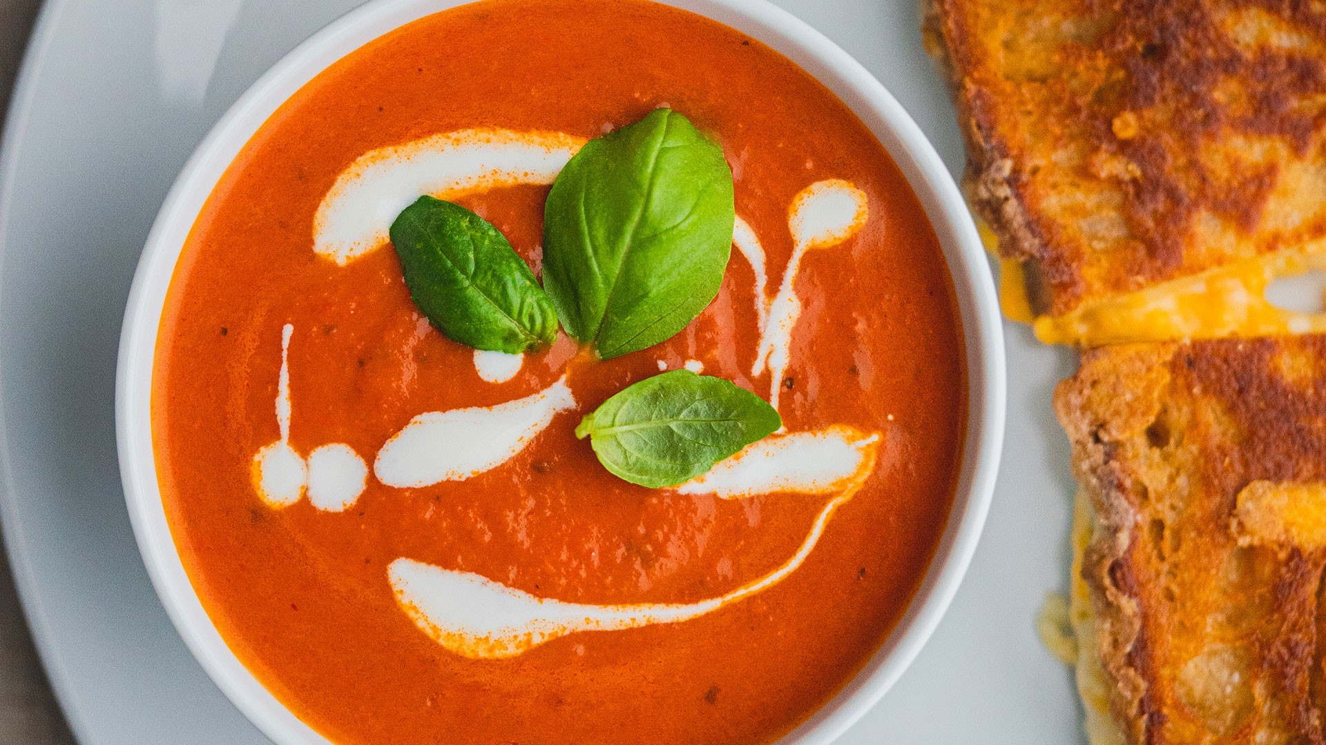 Stefano Faita Creamy Tomato Soup RS 
