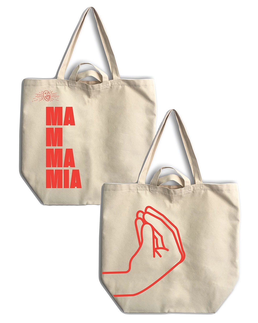 MAMMA MIA TOTE BAG