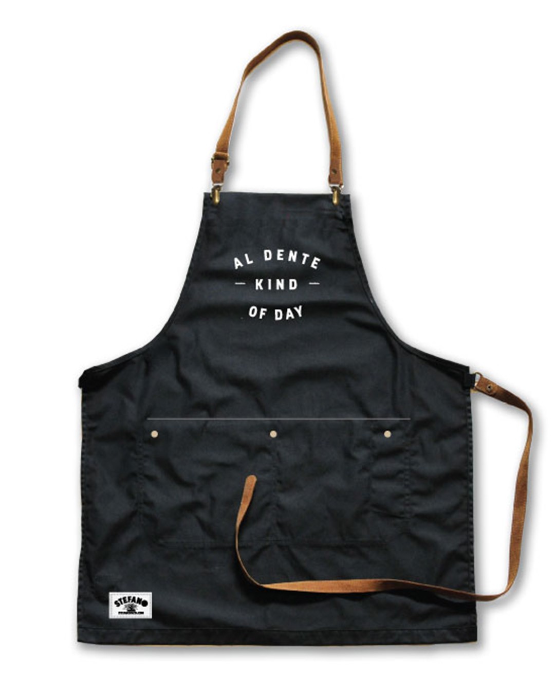 AL DENTE KIND OF DAY APRON