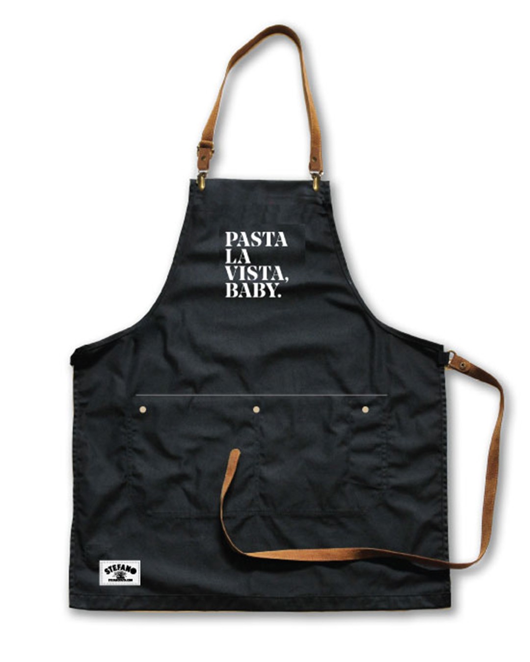 PASTA LA VISTA APRON